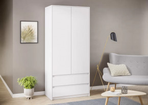 Шкаф ШК06-900 Айден Белое дерево в Советском - sovetskij.mebel-tymen.ru | фото