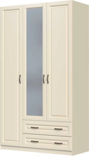 Шкаф ШР-3 "Кантри", слоновая кость в Советском - sovetskij.mebel-tymen.ru | фото