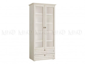Шкаф со стеклом Престиж-1 в Советском - sovetskij.mebel-tymen.ru | фото