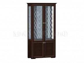 Шкаф-стекло Парма Венге в Советском - sovetskij.mebel-tymen.ru | фото