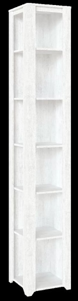 Шкаф-стеллаж «Твист» №29 в Советском - sovetskij.mebel-tymen.ru | фото