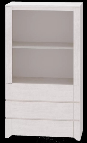 Шкаф-стеллаж «Твист» №8 в Советском - sovetskij.mebel-tymen.ru | фото