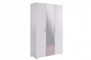 Шкаф трехдверный 109.02 Зефир в Советском - sovetskij.mebel-tymen.ru | фото