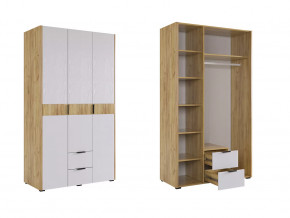 Шкаф трехдверный Адам в Советском - sovetskij.mebel-tymen.ru | фото