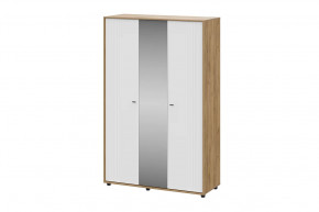 Шкаф трехстворчатый Милан в Советском - sovetskij.mebel-tymen.ru | фото