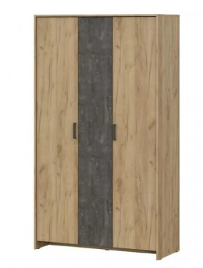 Шкаф трехстворчатый МСП-1 в Советском - sovetskij.mebel-tymen.ru | фото