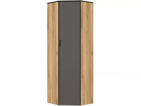 Шкаф угловой без зеркала Ольга-Лофт 9.1 в Советском - sovetskij.mebel-tymen.ru | фото