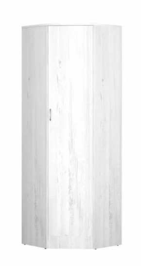 Шкаф угловой без зеркала Ольга-Милк 9.1 в Советском - sovetskij.mebel-tymen.ru | фото