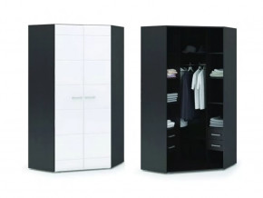 Шкаф угловой двухстворчатый Вегас в Советском - sovetskij.mebel-tymen.ru | фото