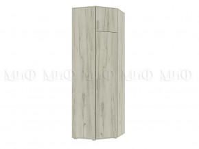 Шкаф угловой Ева NEW Дуб Крафт Белый в Советском - sovetskij.mebel-tymen.ru | фото