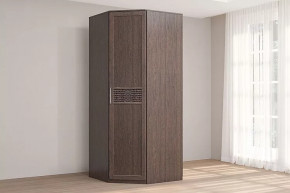 Шкаф угловой Кэт-4 Венге Диал в Советском - sovetskij.mebel-tymen.ru | фото