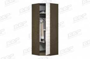 Шкаф Угловой МС спальня Афина МДФ глянец в Советском - sovetskij.mebel-tymen.ru | фото