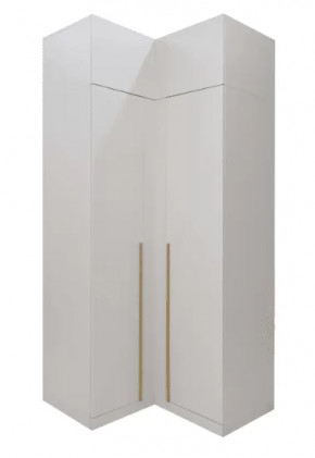 Шкаф угловой Николь 27 Кашемир в Советском - sovetskij.mebel-tymen.ru | фото