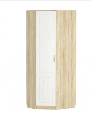 Шкаф угловой Оливия НМ 014.11 Х в Советском - sovetskij.mebel-tymen.ru | фото