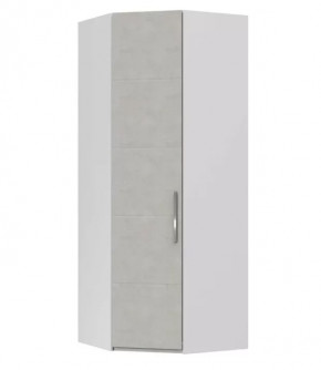 Шкаф угловой ШРУ "Вива" (белый глянец) в Советском - sovetskij.mebel-tymen.ru | фото