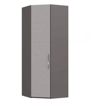 Шкаф угловой ШРУ "Вива" (мокко глянец) в Советском - sovetskij.mebel-tymen.ru | фото