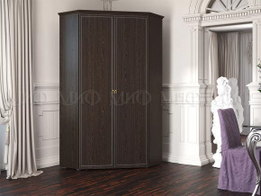 Шкаф угловой универсальный Престиж-2 Венге в Советском - sovetskij.mebel-tymen.ru | фото