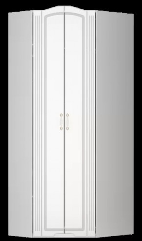 Шкаф угловой «Виктория» №26 в Советском - sovetskij.mebel-tymen.ru | фото