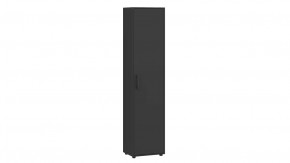 Шкаф «Витра» тип 1 Антрацит в Советском - sovetskij.mebel-tymen.ru | фото