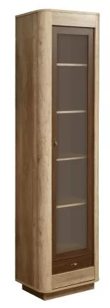 Шкаф-витрина 34.06 Фантазия в Советском - sovetskij.mebel-tymen.ru | фото