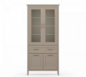 Шкаф-витрина Classic REG2W2D1S без подсветки в Советском - sovetskij.mebel-tymen.ru | фото