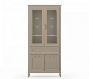 Шкаф-витрина Classic REG2W2D1S с подсветкой в Советском - sovetskij.mebel-tymen.ru | фото