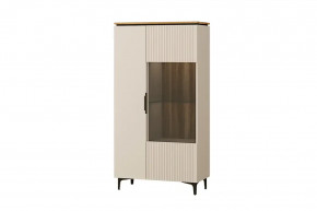 Шкаф-витрина Джулия 21.2 в Советском - sovetskij.mebel-tymen.ru | фото