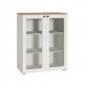 Шкаф-витрина Остин 16.394.01 в Советском - sovetskij.mebel-tymen.ru | фото