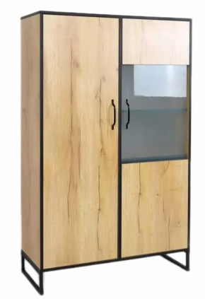 Шкаф-витрина Виртон 21 в Советском - sovetskij.mebel-tymen.ru | фото