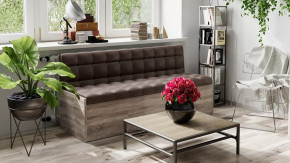 Скамья прямая «Форест» в Советском - sovetskij.mebel-tymen.ru | фото