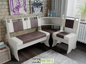 Скамья угловая "Дельта" в Советском - sovetskij.mebel-tymen.ru | фото