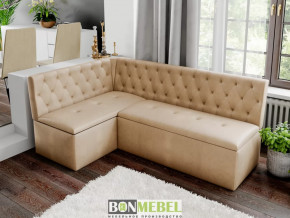 Скамья угловая со спальным местом  "Квадро" тип 1 Классик в Советском - sovetskij.mebel-tymen.ru | фото