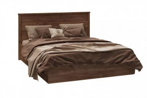 СОФИЯ СКР-1 Кровать (сп/м 1600*2000мм), (б/основания), ЛДСП Дуб крафт табачный в Советском - sovetskij.mebel-tymen.ru | фото