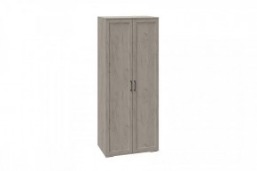 СОФИЯ СШ-21 Шкаф 2-х ств. (ш900*г551*в2212мм), Дуб крафт белый в Советском - sovetskij.mebel-tymen.ru | фото