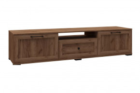 СОФИЯ СТ-2 Тумба ТВ (ш1800*г455*в412мм), Дуб крафт табачный в Советском - sovetskij.mebel-tymen.ru | фото