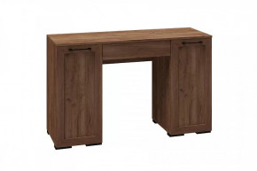 СОФИЯ СТС-20 Туалетный стол (ш1250*г435*в780мм), Дуб крафт табачный в Советском - sovetskij.mebel-tymen.ru | фото