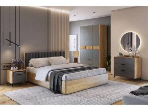 Спальный гарнитур Адам К4 в Советском - sovetskij.mebel-tymen.ru | фото