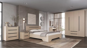 Спальный гарнитур Британа Кашемир в Советском - sovetskij.mebel-tymen.ru | фото