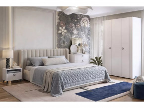 Спальный гарнитур Ева К1 в Советском - sovetskij.mebel-tymen.ru | фото