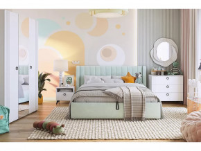 Спальный гарнитур Ева К2 в Советском - sovetskij.mebel-tymen.ru | фото