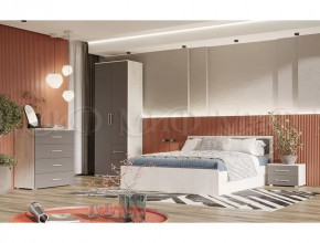 Спальный гарнитур Фиеста New в Советском - sovetskij.mebel-tymen.ru | фото