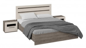 Спальный гарнитур «Фьюжн» стандартный без шкафа в Советском - sovetskij.mebel-tymen.ru | фото