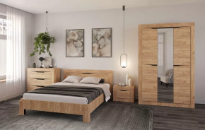 Спальный гарнитур Флорида в Советском - sovetskij.mebel-tymen.ru | фото