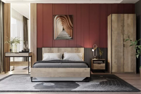 Спальный гарнитур Фолк в Советском - sovetskij.mebel-tymen.ru | фото