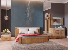 Спальный гарнитур Франк в Советском - sovetskij.mebel-tymen.ru | фото