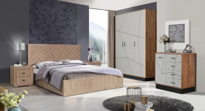 Спальный гарнитур Гамма в Советском - sovetskij.mebel-tymen.ru | фото