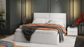 Спальный гарнитур «Глосс» стандартный Белый глянец в Советском - sovetskij.mebel-tymen.ru | фото