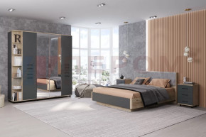 Спальный гарнитур Грейс композиция-1 в Советском - sovetskij.mebel-tymen.ru | фото