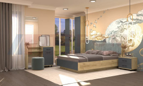 Спальный гарнитур Грейс композиция-3 в Советском - sovetskij.mebel-tymen.ru | фото