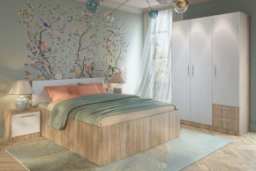 Спальный гарнитур Илга в Советском - sovetskij.mebel-tymen.ru | фото